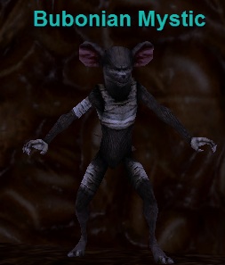 Bubonian Mystic